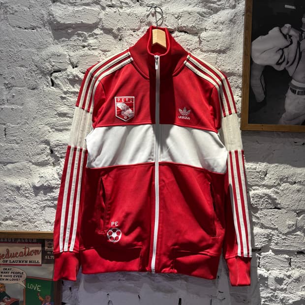 90’s 빈티지 페루 파이어버드 져지