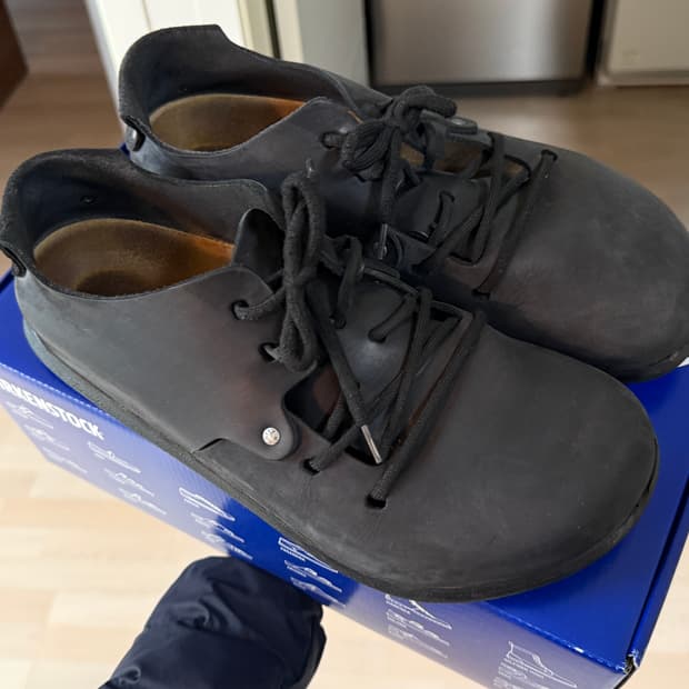 birkenstock montana black 270