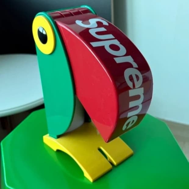 슈프림 리네아 제로 투칸 램프 슈프림조명