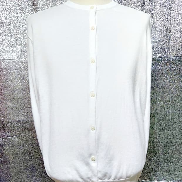 ♤필독♤ 빈티지 라운드 가디건 <새상품>