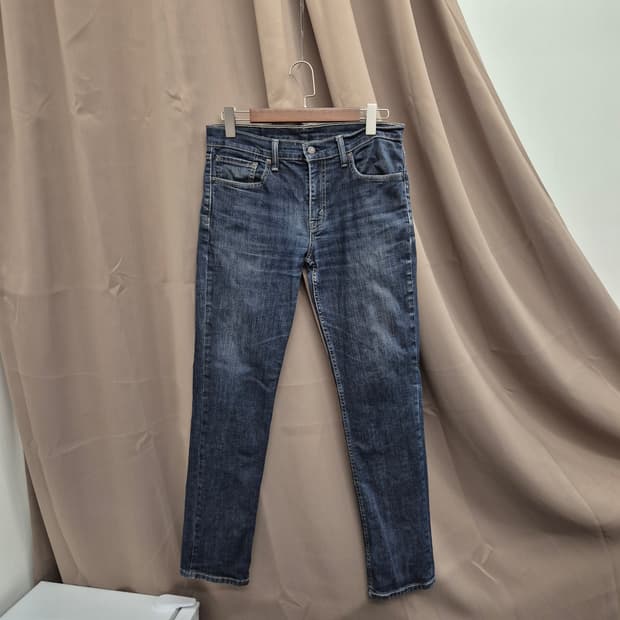 리바이스 511 슬림핏 32