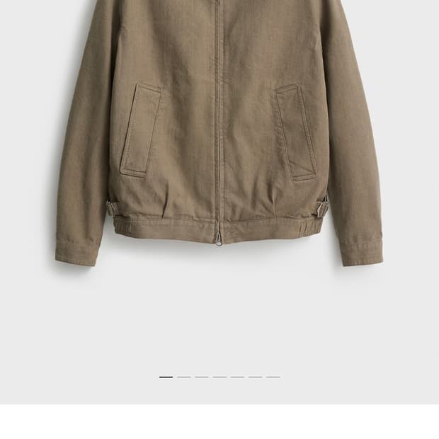 포터리 스윙탑 카키(3)