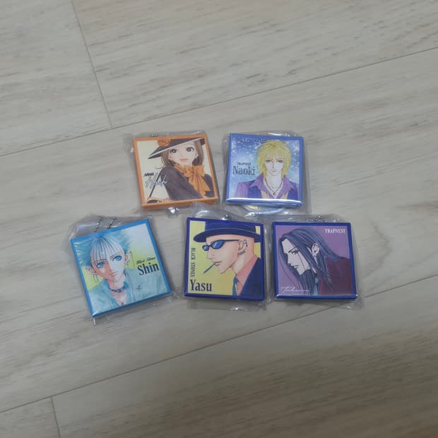 야자와 아이 NANA 나나 cd 앨범 가챠 일괄판매