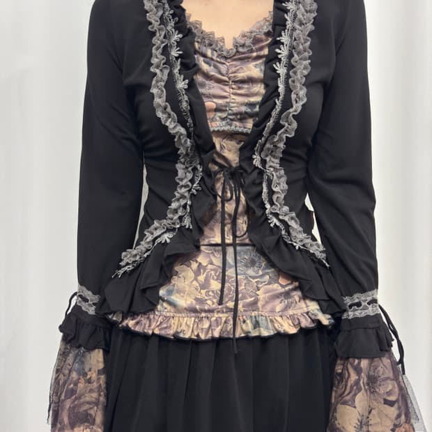 ozz on design blouse