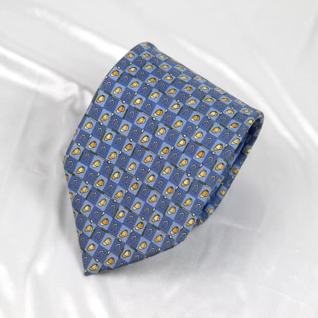 페라가모 9.2cm A등급 남자 명품넥타이