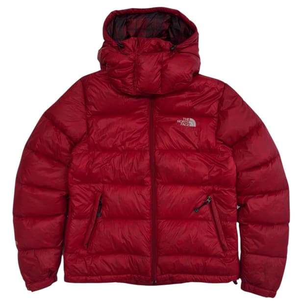 노스페이스 우먼스 800 필파워 LTD패딩