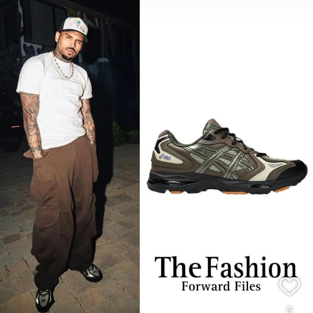 Gallery dept asics Gel-k1011 카키