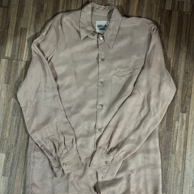 가브리엘라 콜 가먼츠 no.197 베이지 큐프라 2사이즈