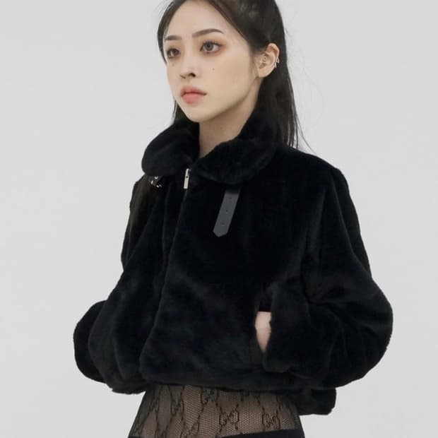 오도어 퍼자켓