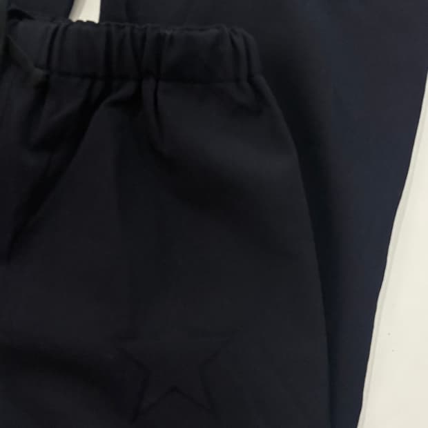 TTF✳️2003‘s 꼼데가르송 스타 패턴 팬츠