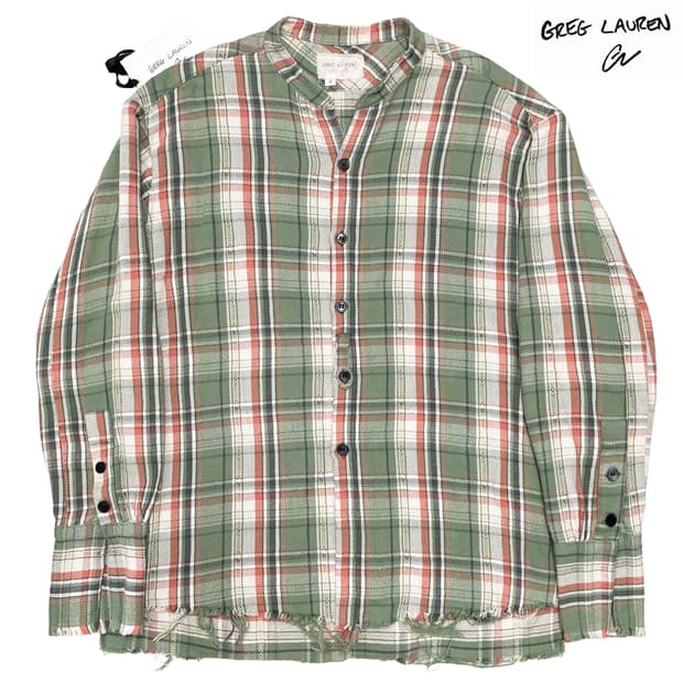 그렉 로렌 (Greg Lauren)