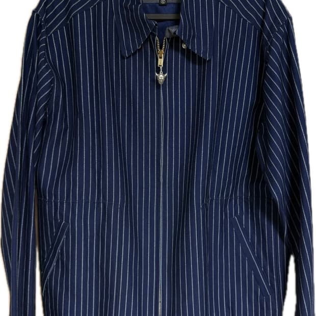 Pherrows shore jacket