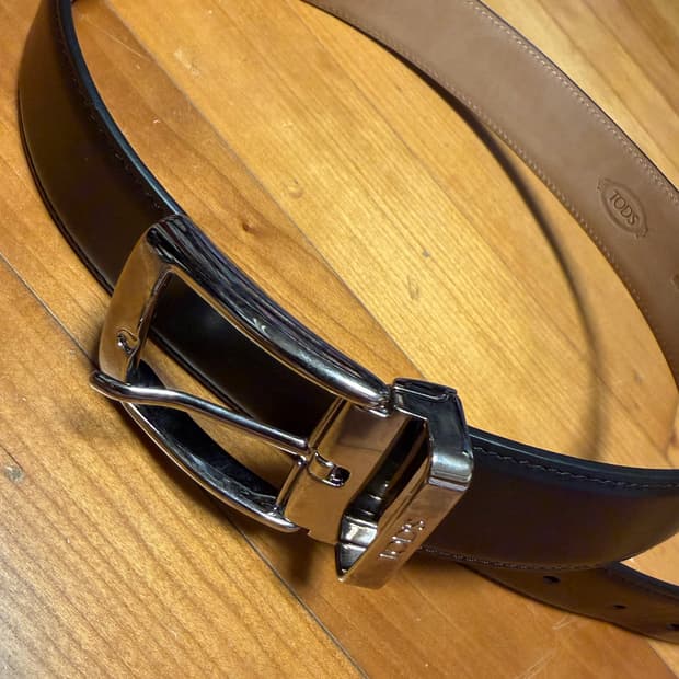 Tod's 명품 벨트 