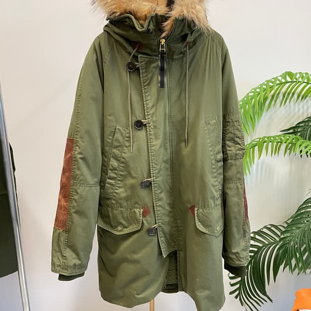 카이아크만 야상