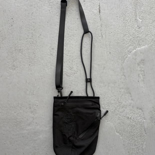 플라스틱프로덕트 MPa SACOCHE BAG