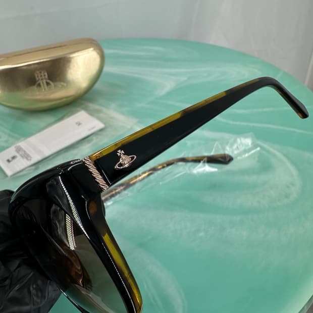 [새상품 무료배송] Made in Italy 비비안웨스트우드 선글라스