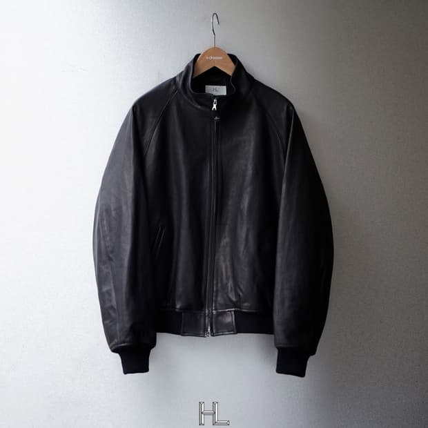 [4] 헤릴 위켄드 레더 herill