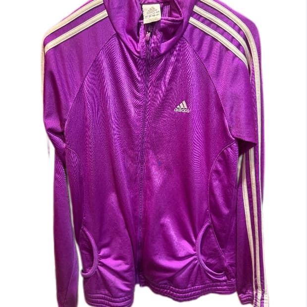 아디다스 져지 자켓