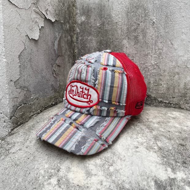 [OS] Von Dutch 볼캡