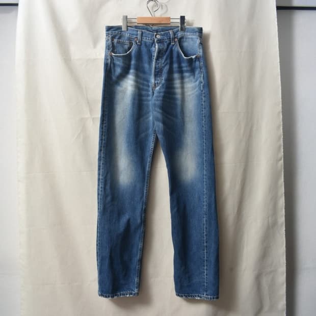 90S 리바이스 501 청바지 33 M0154
