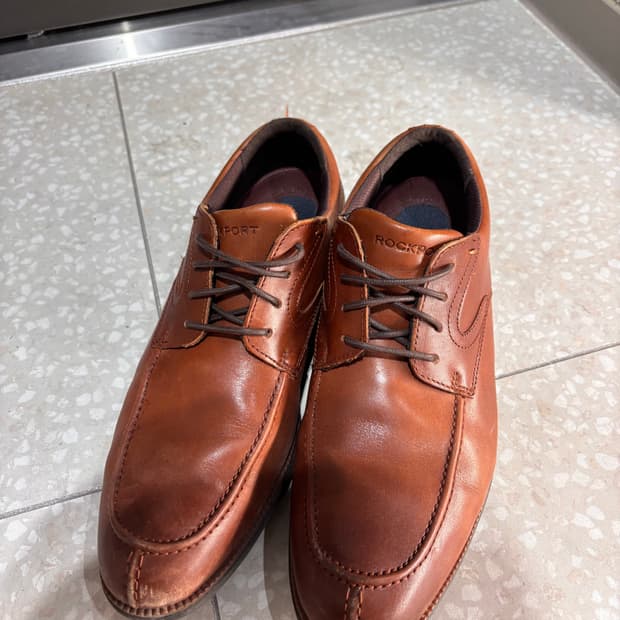 락포트 구두 270사이즈