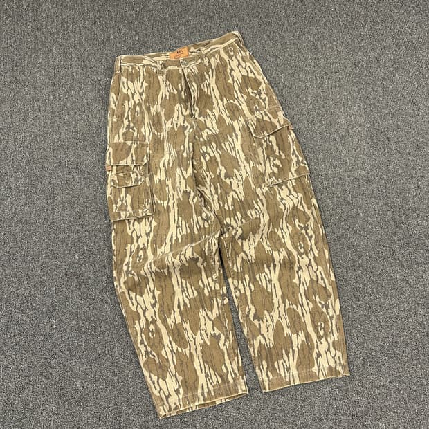 32) Mossy Oak 리얼트리 팬츠