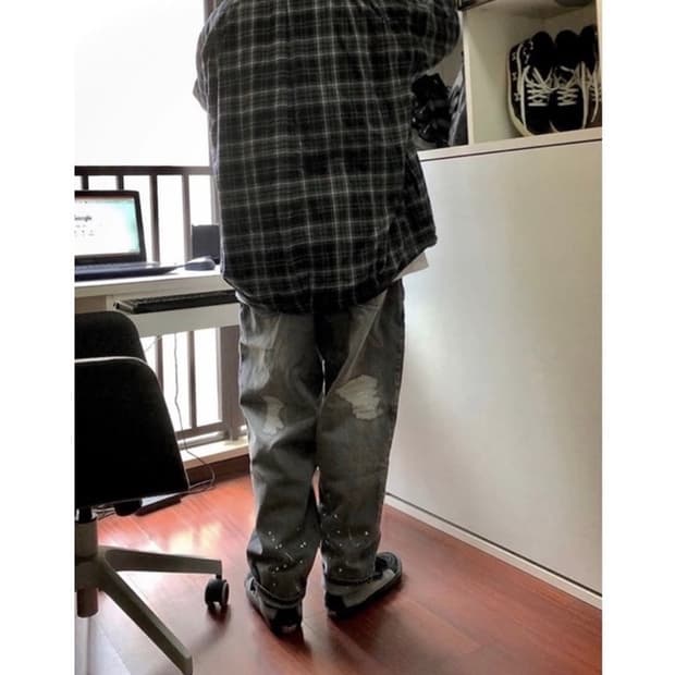 빔즈 ssz 데미지드 진