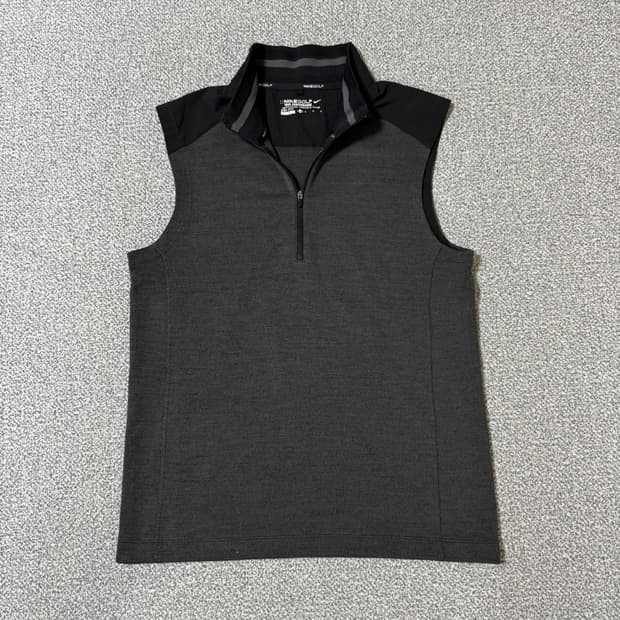 나이키 골프용 조끼 M