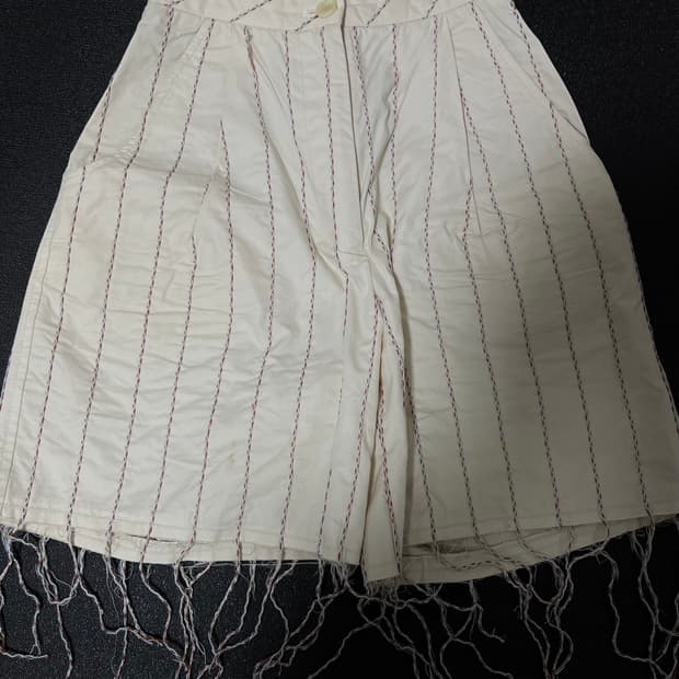 로우클래식 반바지