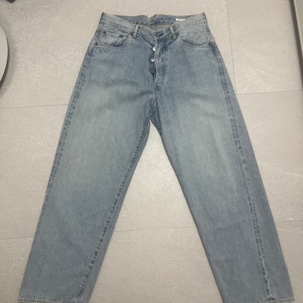 코모리 22ss 블리치 1사이즈 판매.