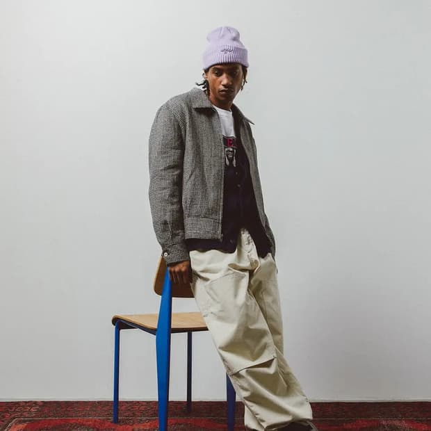 노아 Ricky Jacket 하운스투스 사이즈L