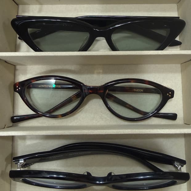 젠틀몬스터 타키온 (호피)