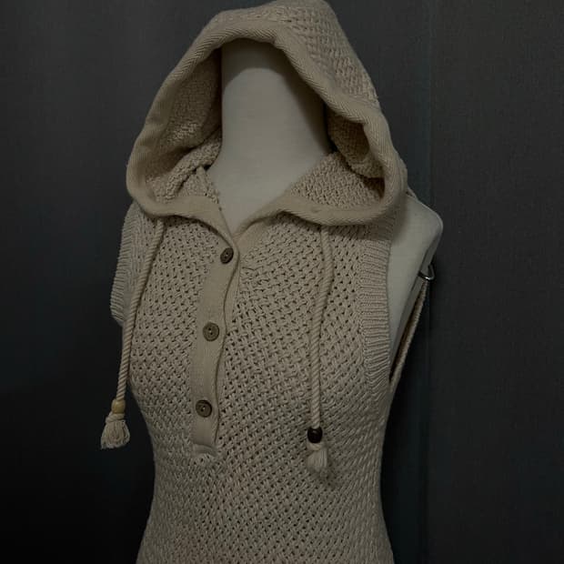 모리걸 후드나시