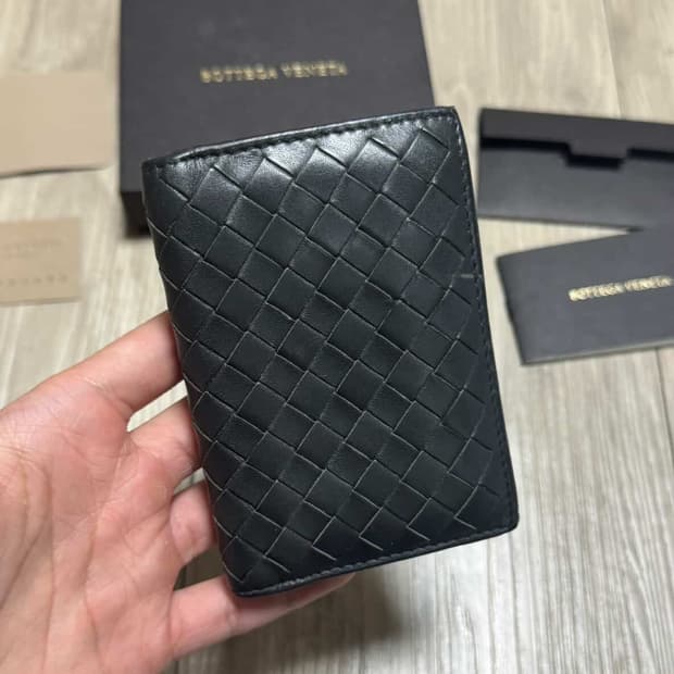 보테가베네타 카드지갑 오거나이저