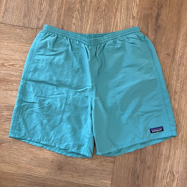 N316 파타고니아 배기스 쇼츠 반바지