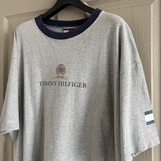 [Xl] 타미힐피거 티셔츠