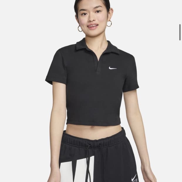 나이키 카라 반팔