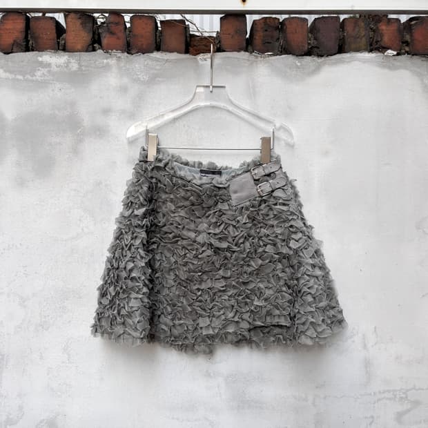 2007 엠포리오 아르마니 실크 스커트