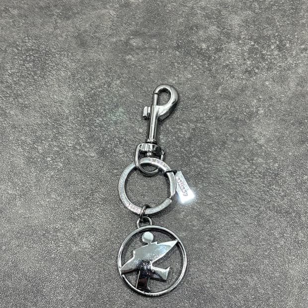 스투시 서프맨 키링