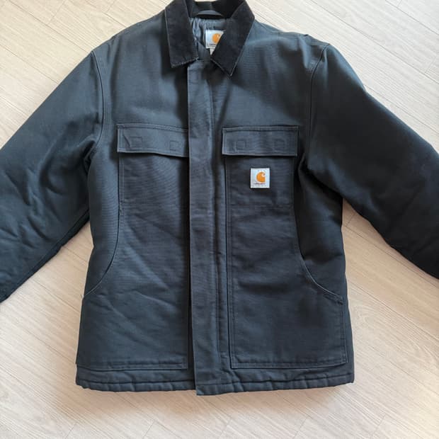 칼하트 트레디셔널 워크자켓 블랙