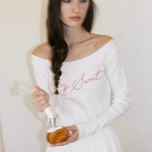 더티스 make it sweet 티셔츠