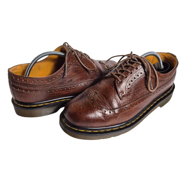 260-265) Dr.martens 닥터마틴 3989 브로그 윙팁