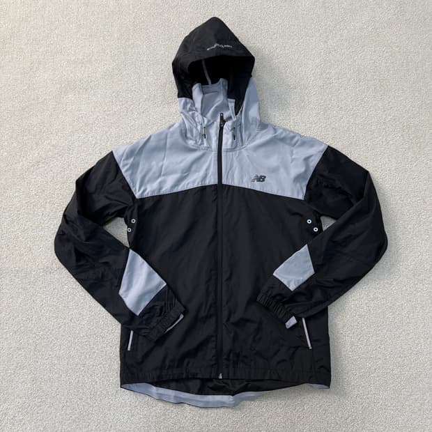 95 뉴발란스 컬러블록 바람막이 0209T