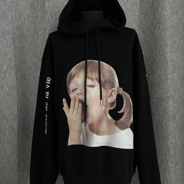 아크메드라비 후드 티셔츠/#3490