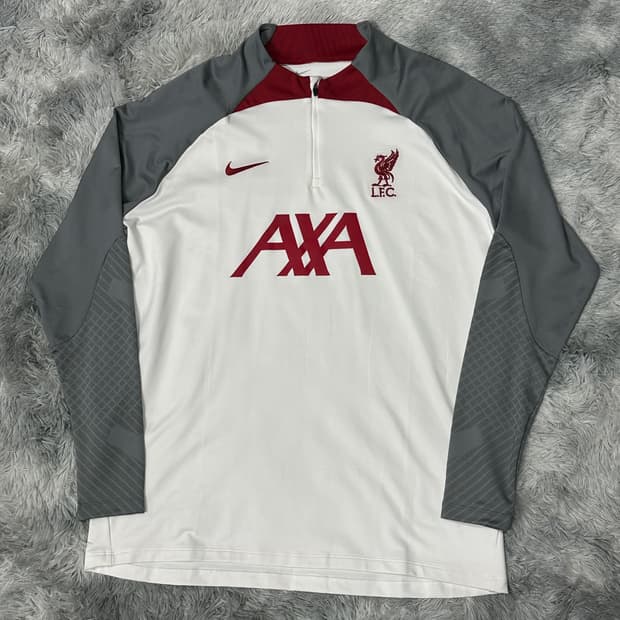 나이키 리버풀 fc 드라이핏 드릴 탑 XL