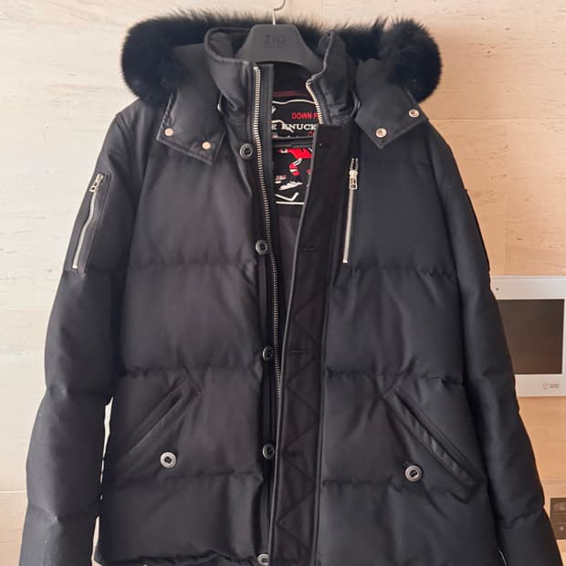 무스너클 쓰리쿼터 XL