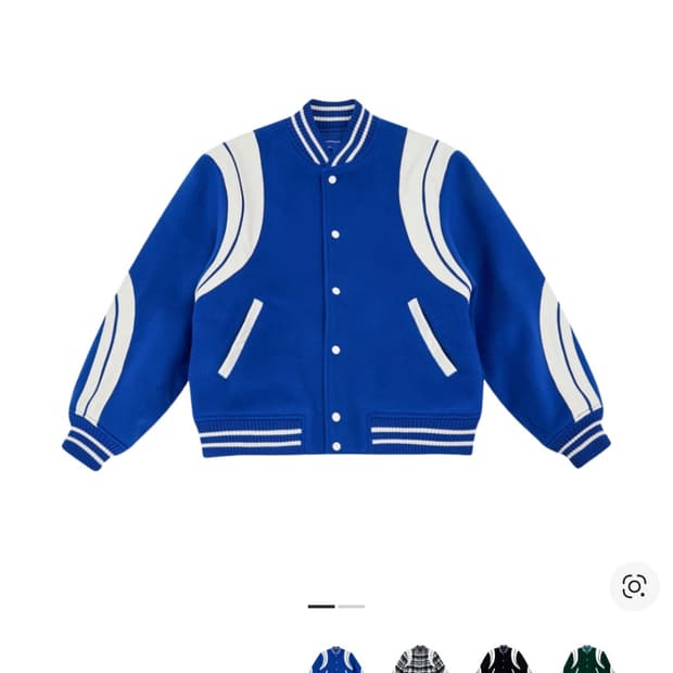 아더에러 바시티 블루 A1