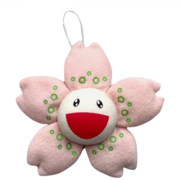 카이카이키키 벚꽃 마스코트