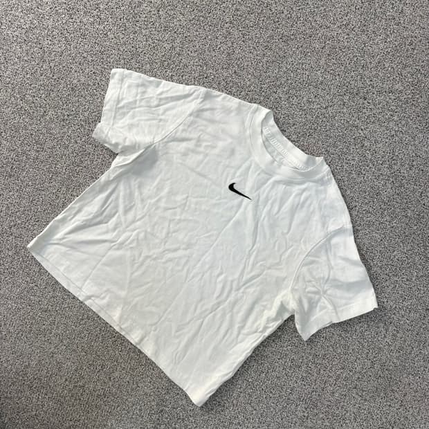 75 나이키 Nike 키즈여성 반팔 티셔츠 0713J2