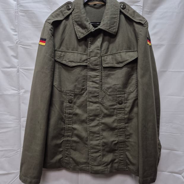 독일군 야상자켓